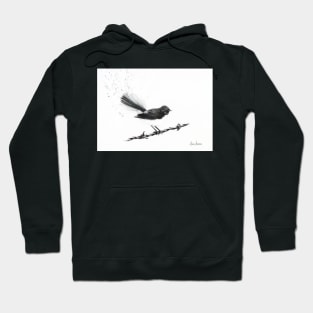 Coleraine Willy Wagtail Hoodie